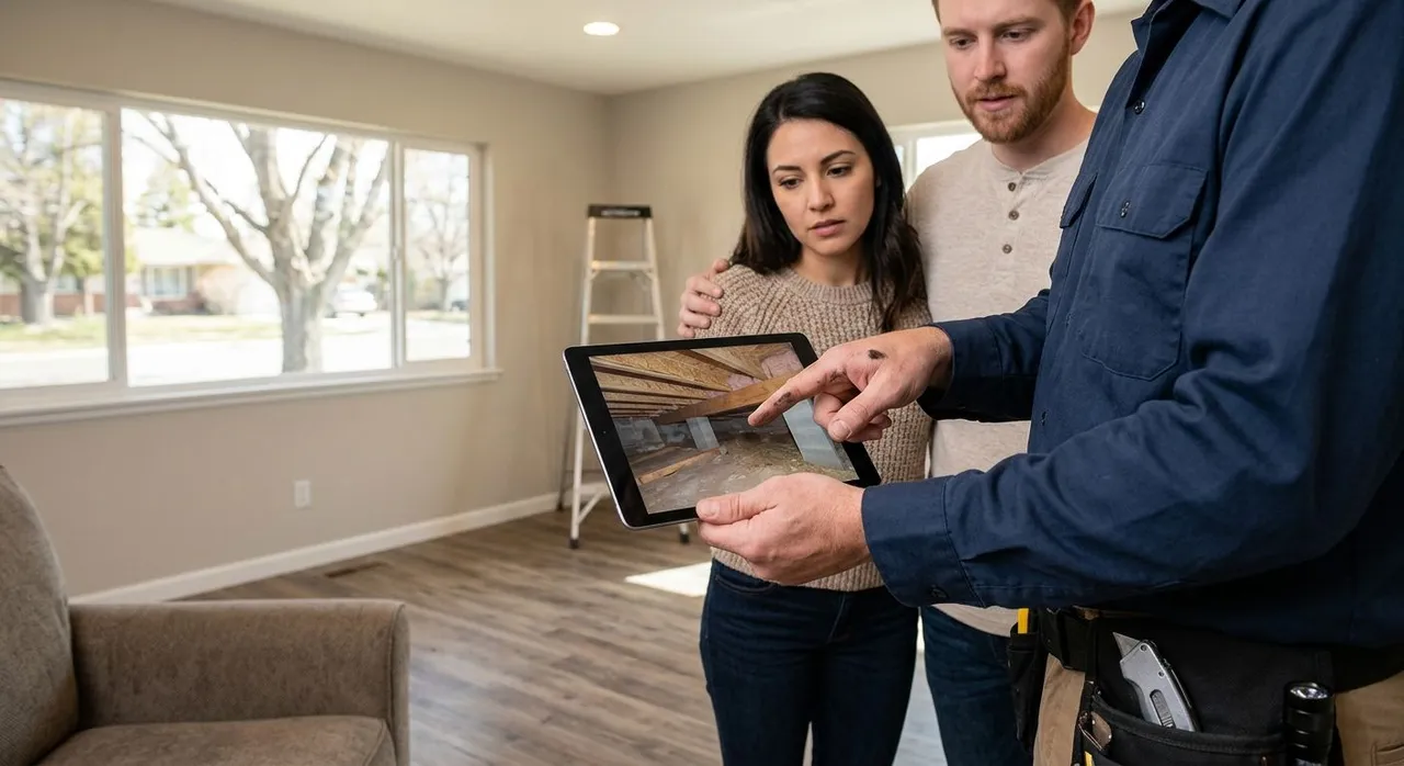 home inspection Carson City NV