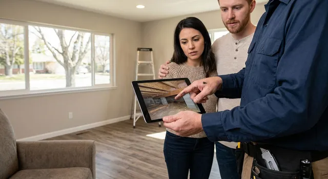 home inspection Carson City NV